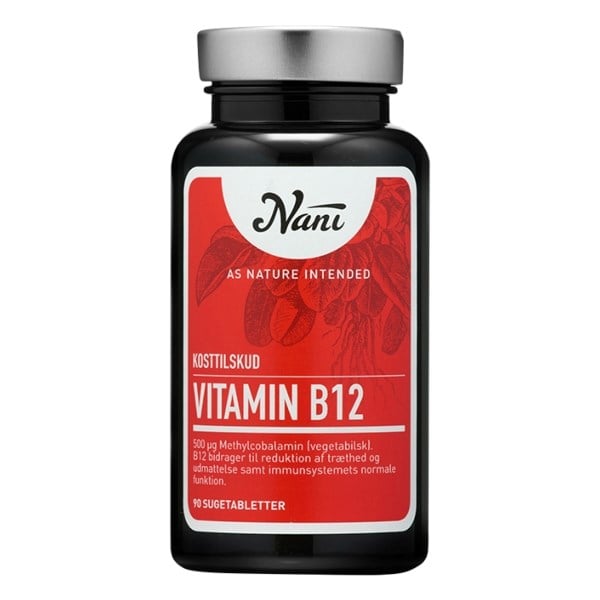 Nani vitamin B12