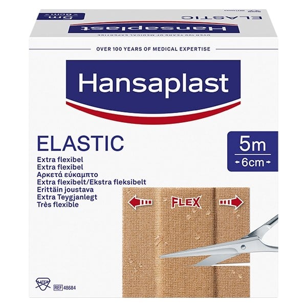 Hansaplast elastic plaster