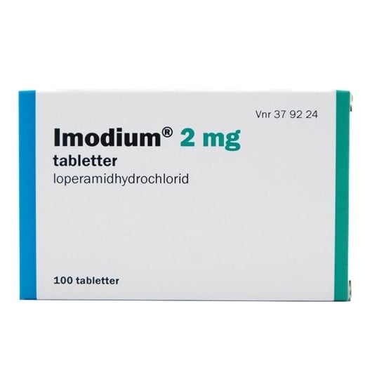 Imodium Paranova