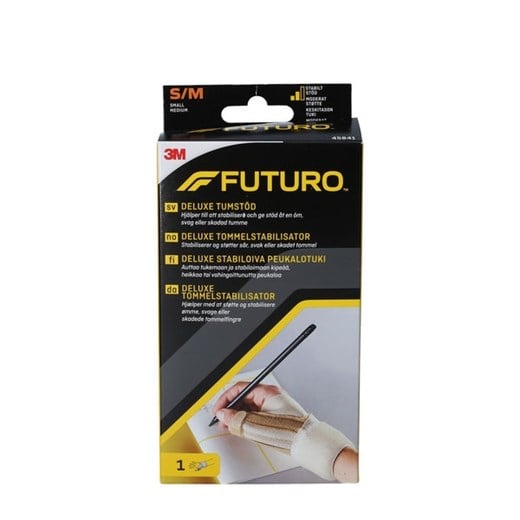 Futuro tommelstøtte