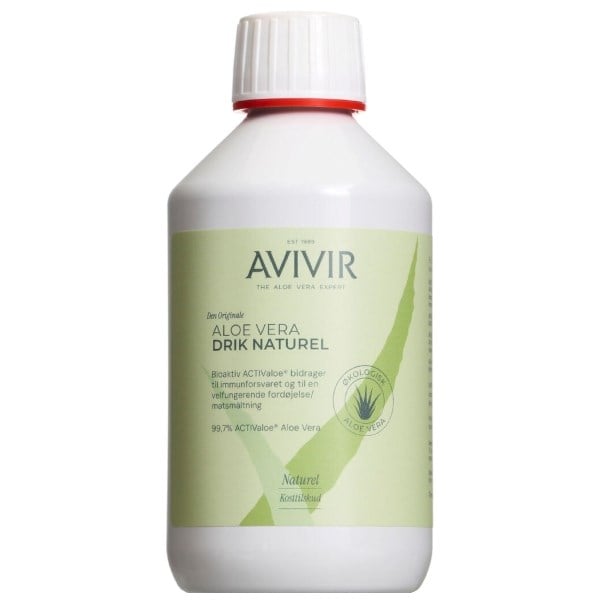 Avivir aloe vera drik naturel