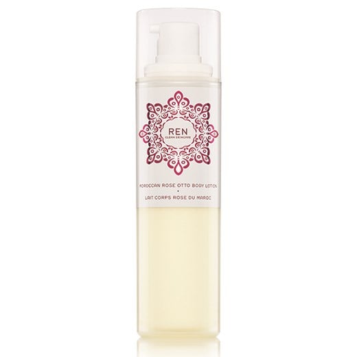 REN Moroccan rose otto body lotion