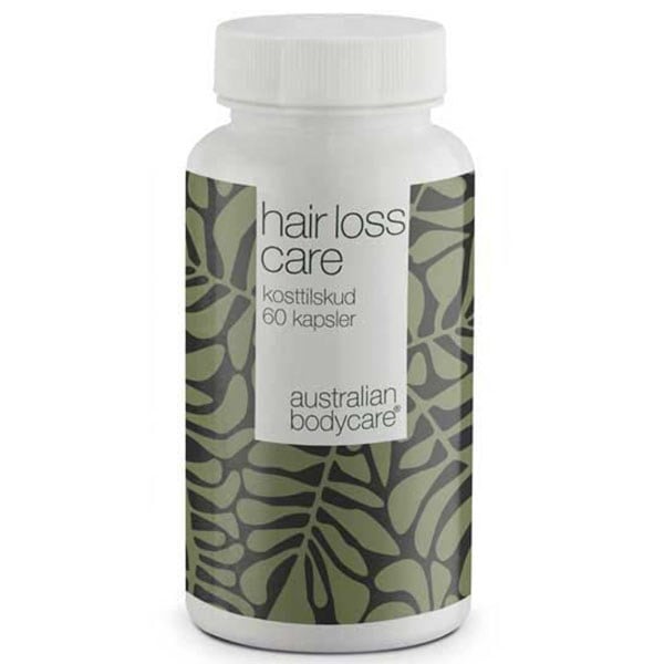 Australian Bodycare hair loss care