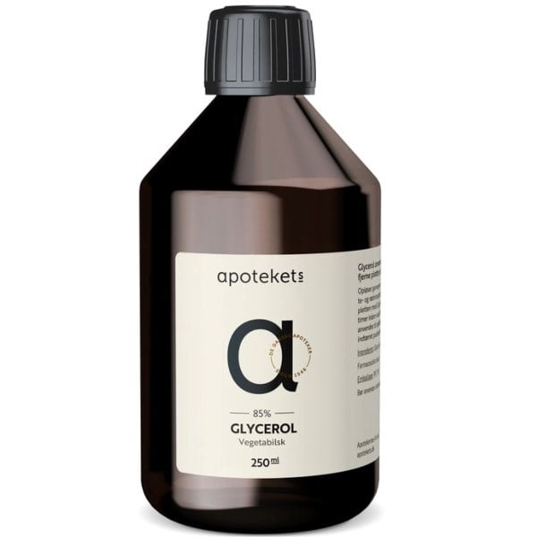 Apotekets glycerol 85% Apotekets glycerol 85%