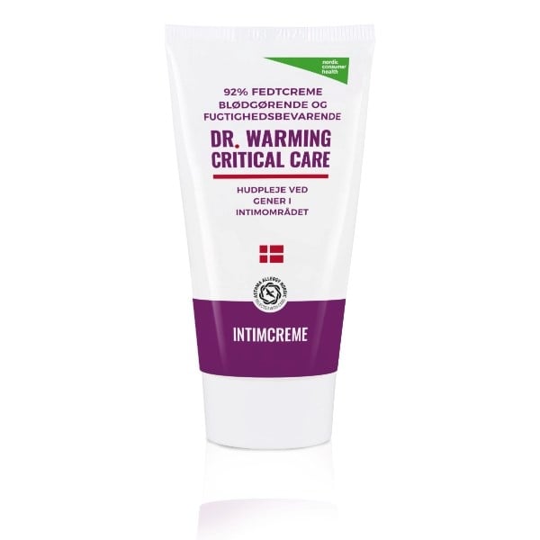 Dr. Warming critical care fedtcreme 92%