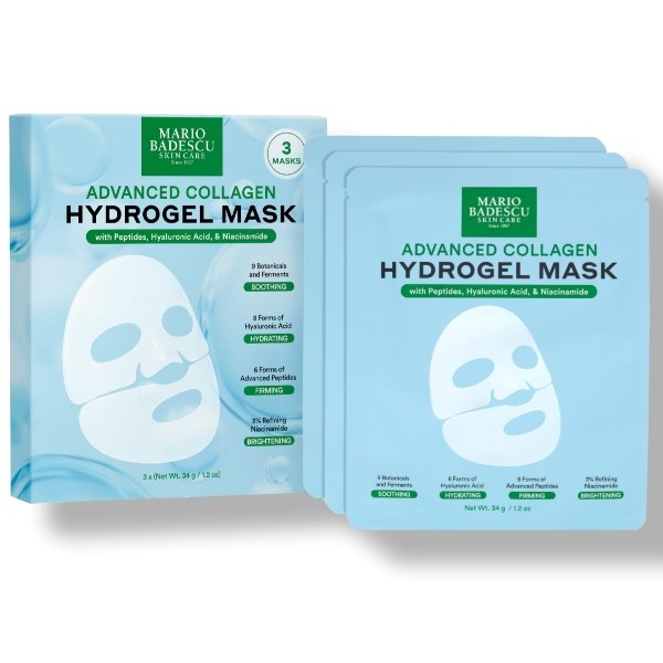 Mario Badescu advanced collagen hydrogel sheet mask Mario Badescu advanced collagen hydrogel sheet mask
