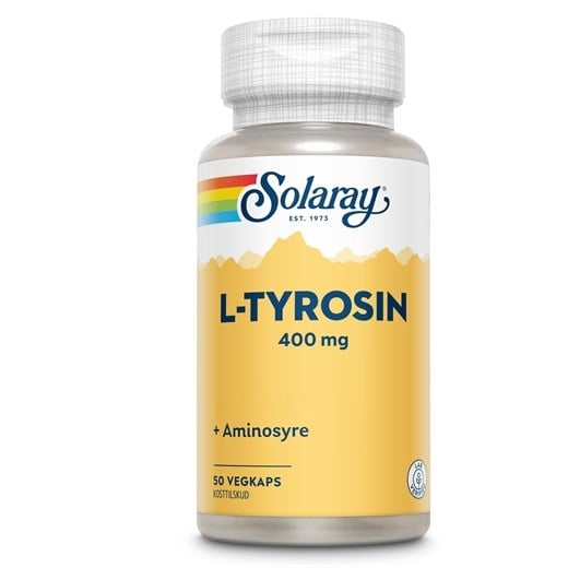 Solaray L-tyrosin