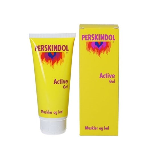Perskindol active gel