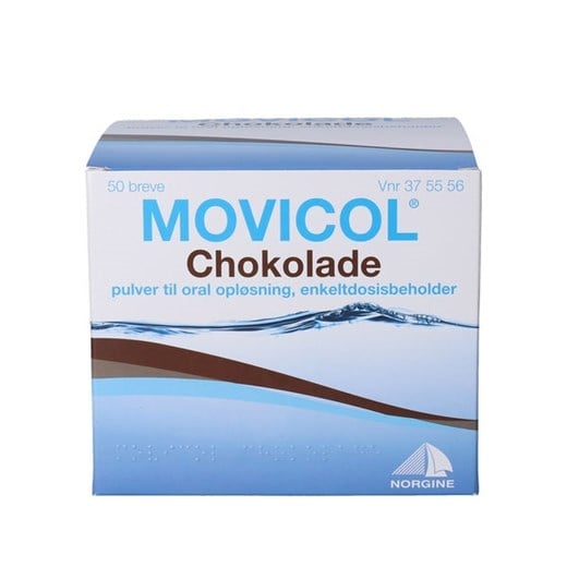 Movicol chokolade
