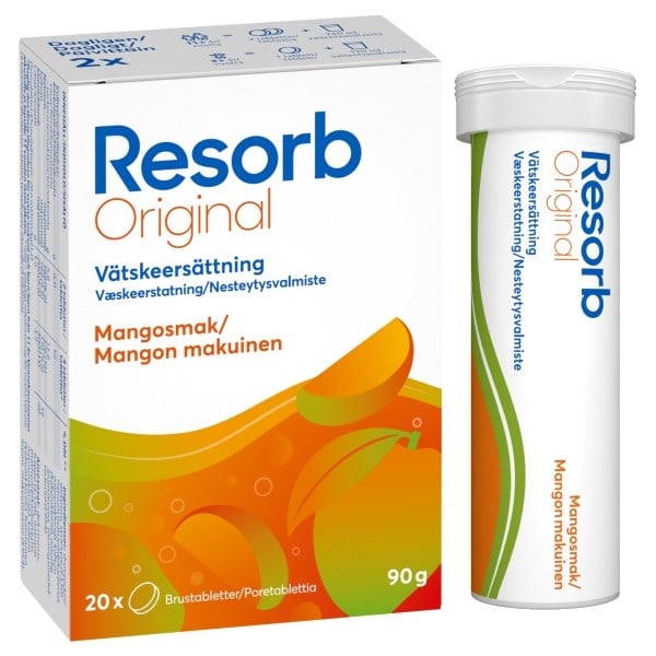 Resorb Original mango