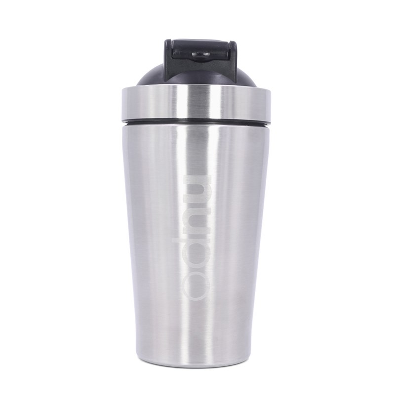 Nupo stainless steel shaker - 1 stk. - Shaker til nuposhakes i stål