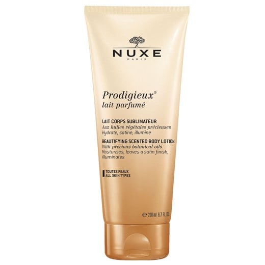 Nuxe Prodigieuse body lotion