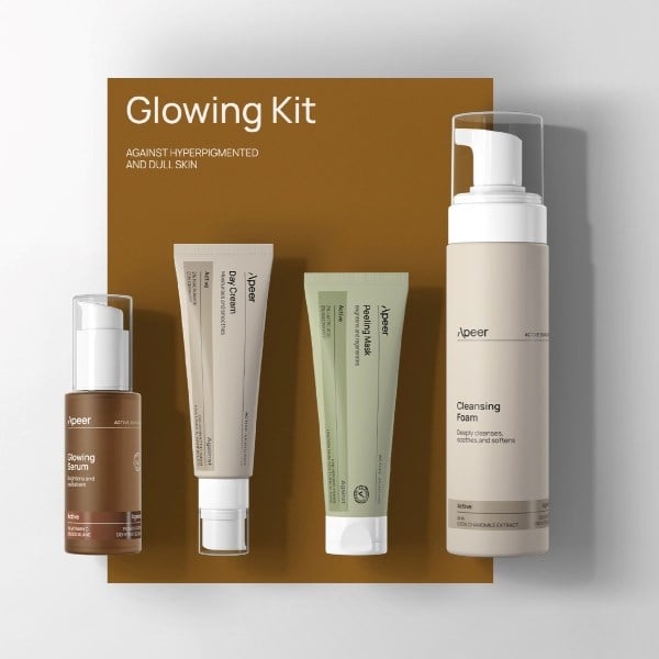 Apeer glowing kit Apeer glowing kit