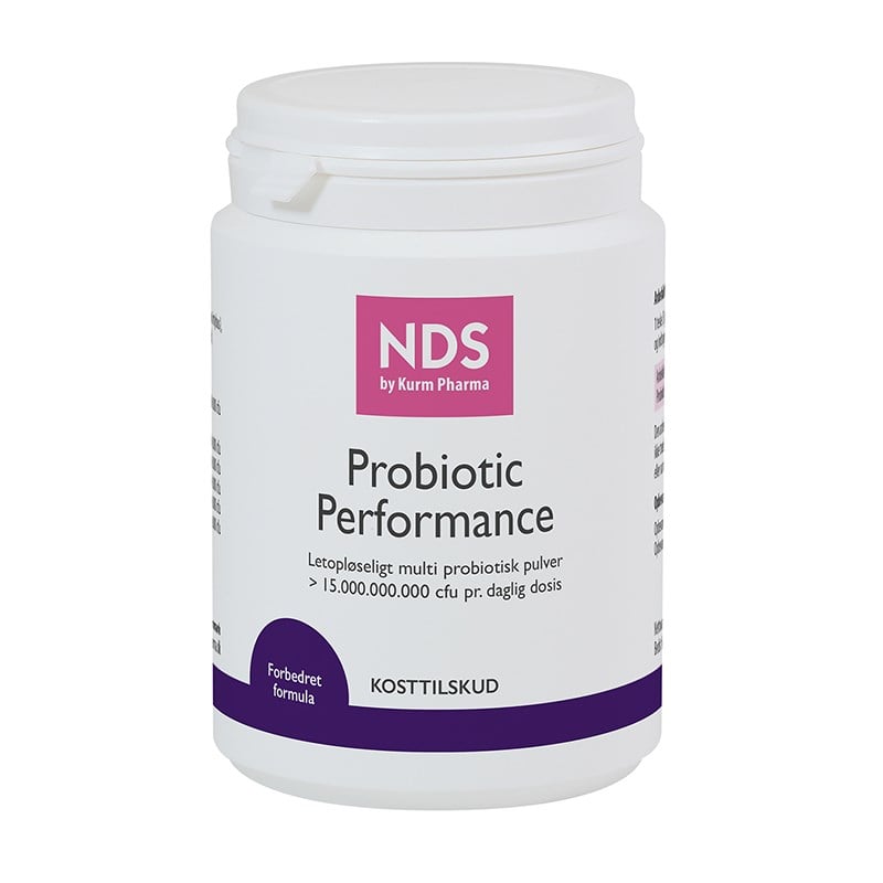 NDS Probiotic Performance
