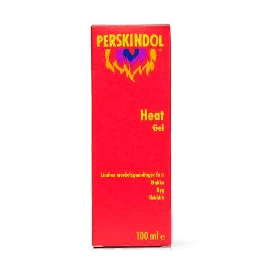 Perskindol heat gel