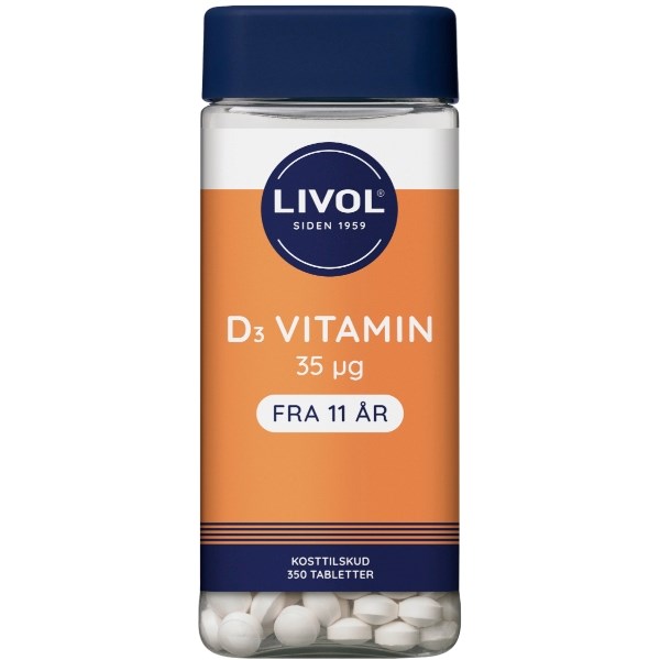 Livol D3 vitamin