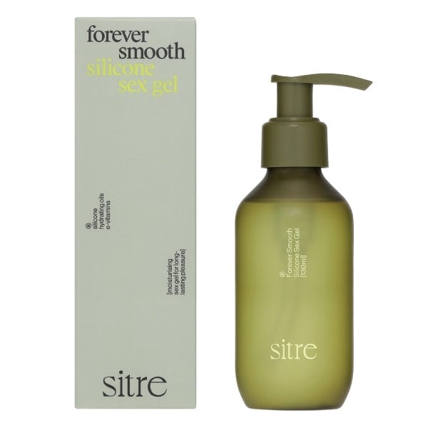 Sitre forever smooth gel