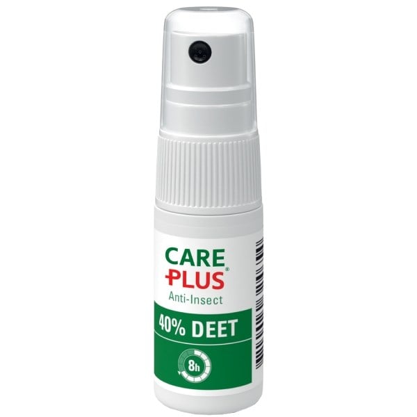 Care Plus anti-insect DEET spray 40%
