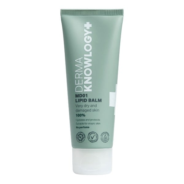 DermaKnowlogy MD01 lipid balm 100%