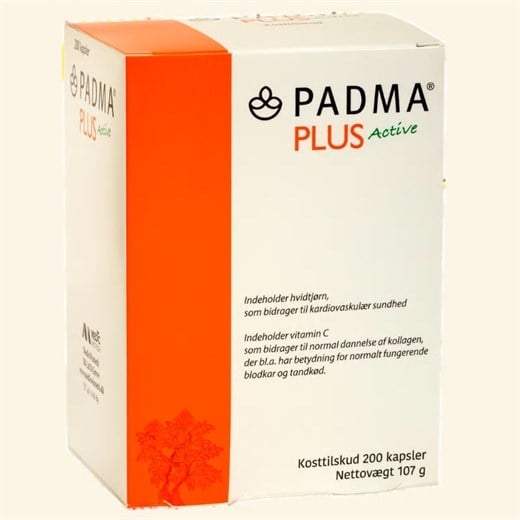 Padma Plus active