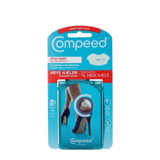 Compeed high heel vabelplaster