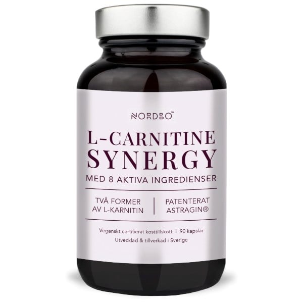 NORDBO L-carnitine synergy