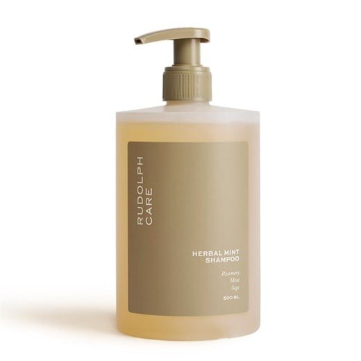 Rudolph Care herbal mint shampoo Rudolph Care herbal mint shampoo