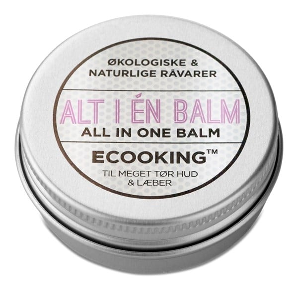 ECOOKING alt i en balm