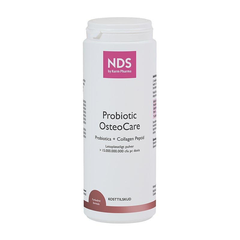 NDS probiotic osteocare