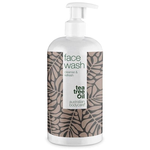 Australian Bodycare face wash