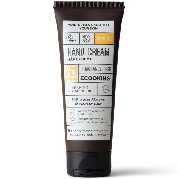 ECOOKING hand cream SPF 20