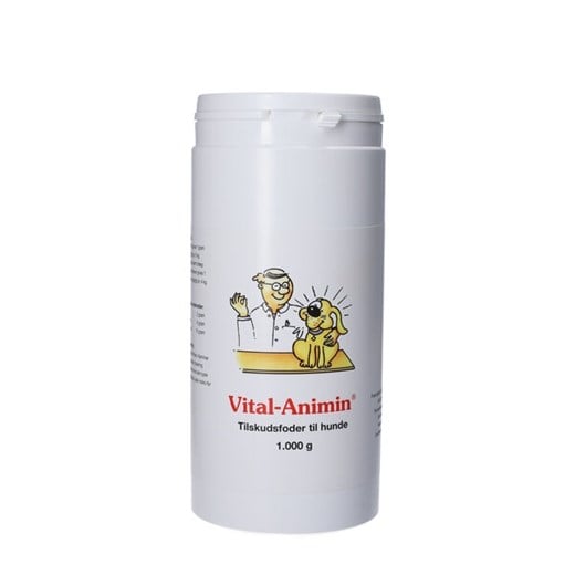 Vital-Animin pulver