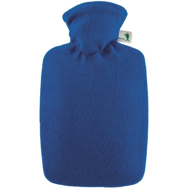 Sipacare varmedunk blå 1,8l stof