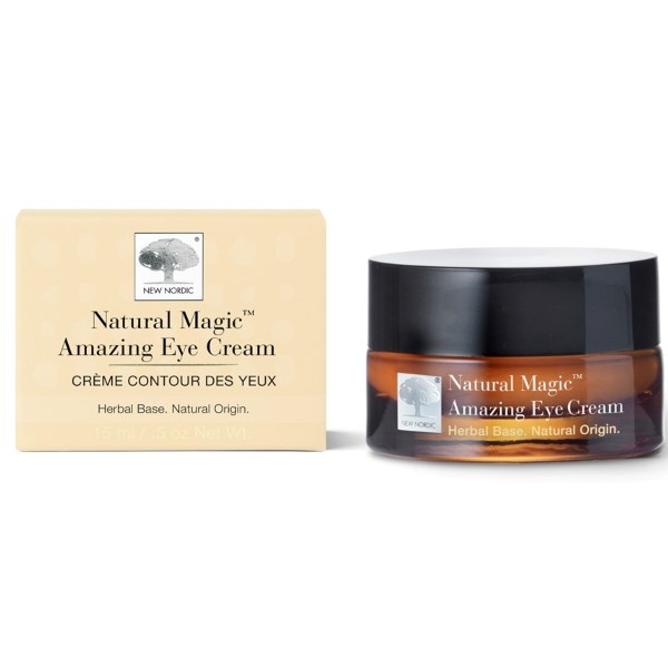 New Nordic natural magic amazing eye cream New Nordic natural magic amazing eye cream