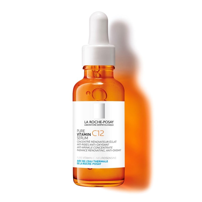 La Roche-Posay pure vitamin c12 serum