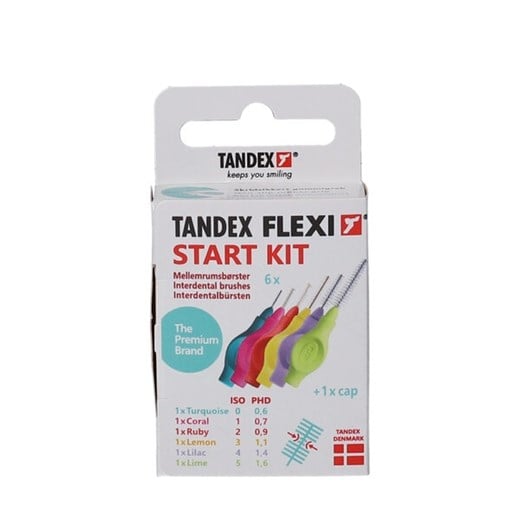 Tandex Flexi startkit