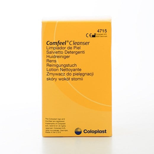 Comfeel cleanser