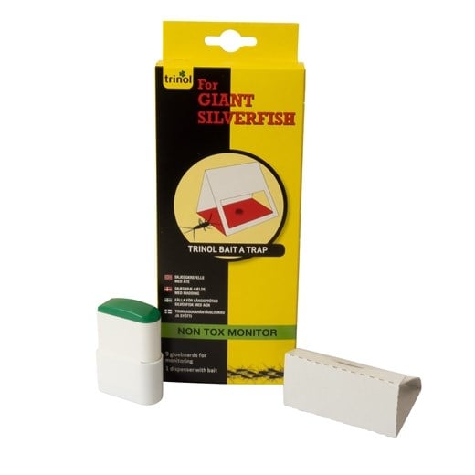 Trinol bait-a-trap skægkræfælde