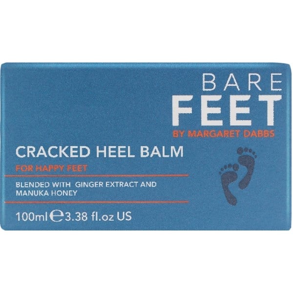 Bare Feet cracked heel balm