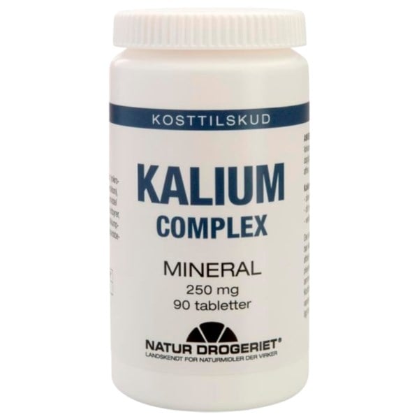 Natur Drogeriet kalium complex