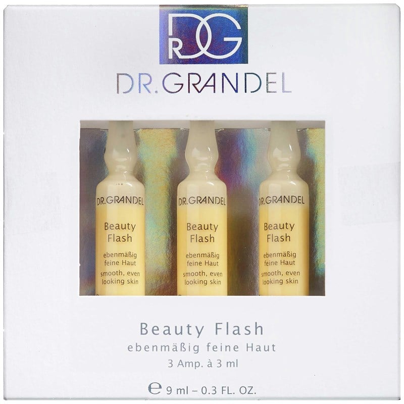Dr. Grandel beauty flash