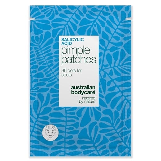 Australian Bodycare salicylic acid pimple patches