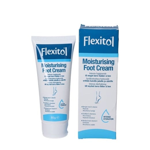 Flexitol moisturising foot cream