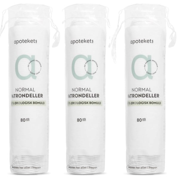 Apotekets økologiske vatrondeller