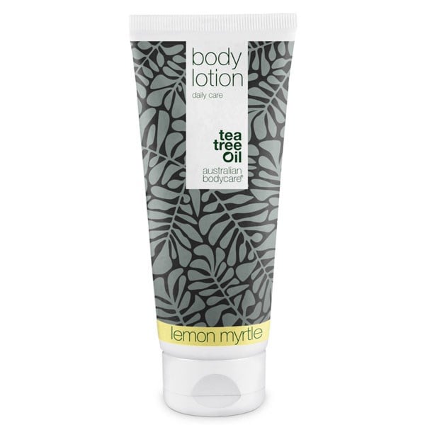 Australian Bodycare body lotion