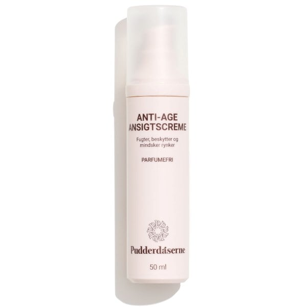 Pudderdåserne anti-age