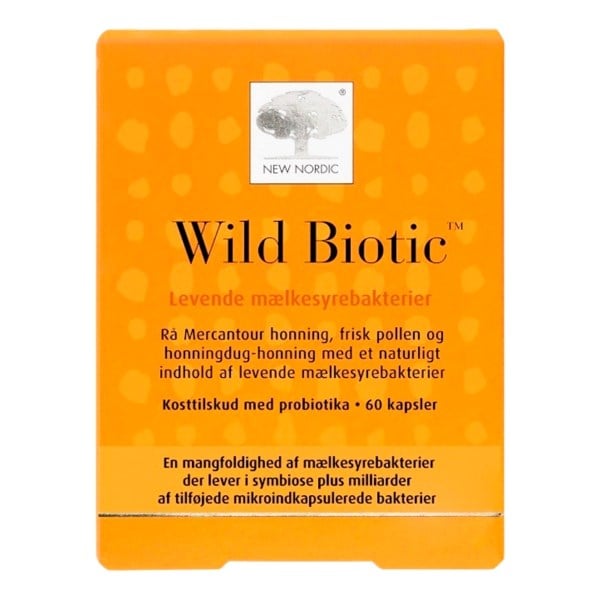 New Nordic wild biotic