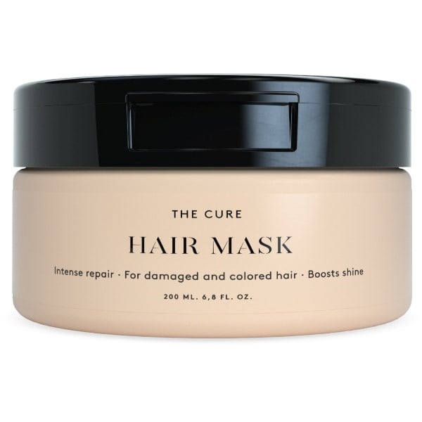 Löwengrip the cure repair & shine hair mask Löwengrip the cure repair & shine hair mask