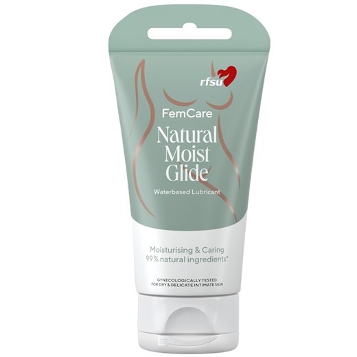 RFSU femcare natural moist glide