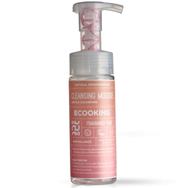 ECOOKING Skin Balance cleansing mousse ECOOKING Skin Balance cleansing mousse